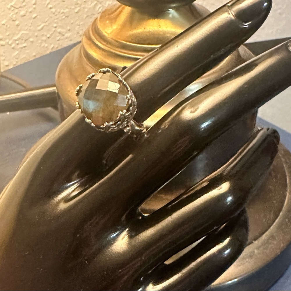 Labradorite Ring - image 1